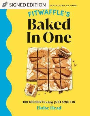 Fitwaffle's Baked In One