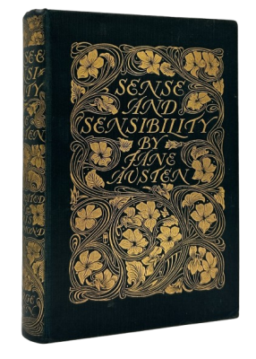 Sense and Sensibility by Jane Austen