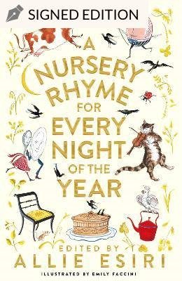 A Nursery Rhyme for Every Night of the Year
