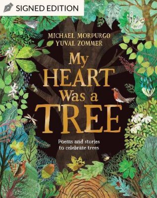 My Heart was a Tree