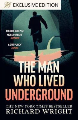 The Man Who Lived Underground