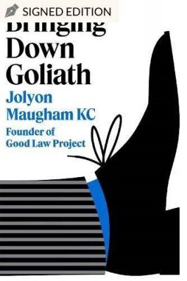 Bringing Down Goliath