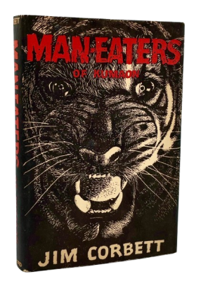 Man-Eaters of Kumaon