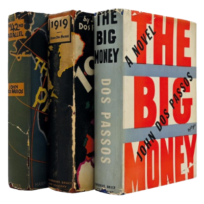 U.S.A. Trilogy