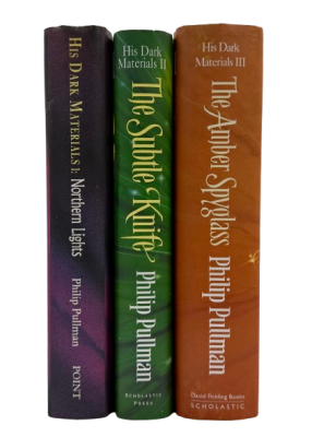 His Dark Materials Trilogy by Philip Pullman
