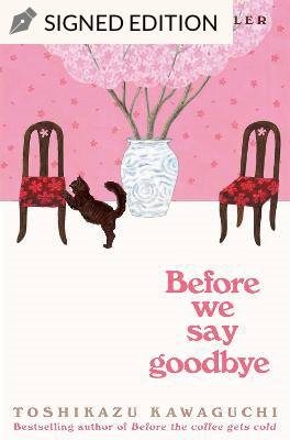 Before We Say Goodbye