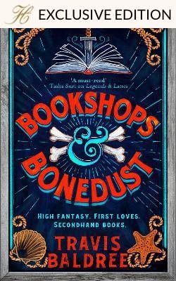 Bookshops & Bonedust