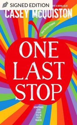 One Last Stop