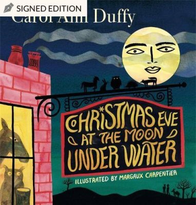Christmas Eve at The Moon Under Water