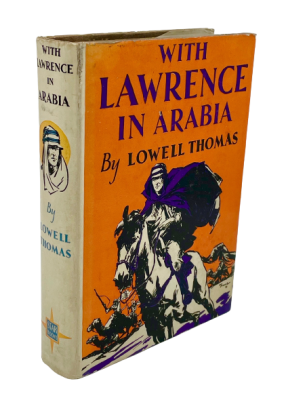 With Lawrence in Arabia