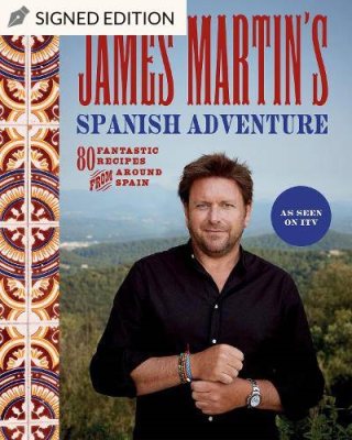 James Martin's Spanish Adventure
