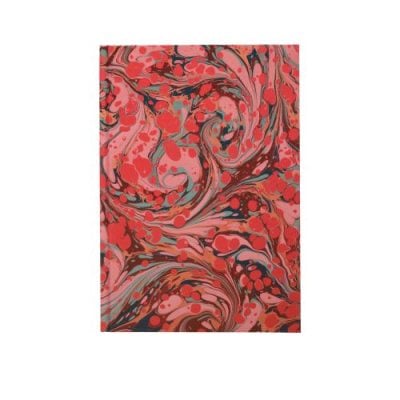 Marmor A5 Lined Notebook Hestia