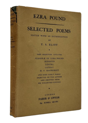 Selected Poems