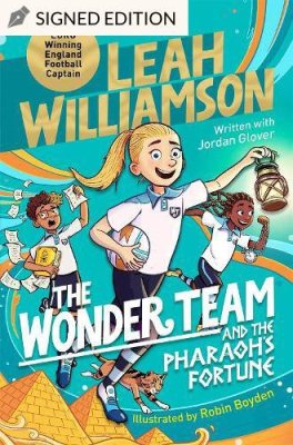 The Wonder Team and the Pharaoh’s Fortune