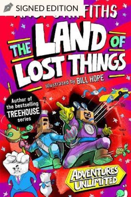 The Land of Lost Things