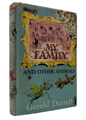 My Family and Other Animals by Gerald Durrell