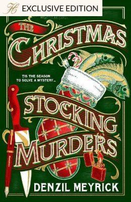 The Christmas Stocking Murders