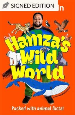 Hamza's Wild World