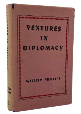 Ventures in Diplomacy