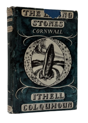 The Living Stones: Cornwall by Ithell Colquhoun