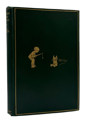 Winnie the Pooh by A. A. Milne