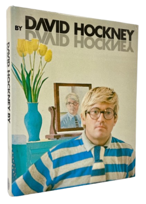 David Hockney by David Hockney