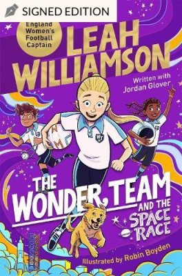 The Wonder Team and the Space Race