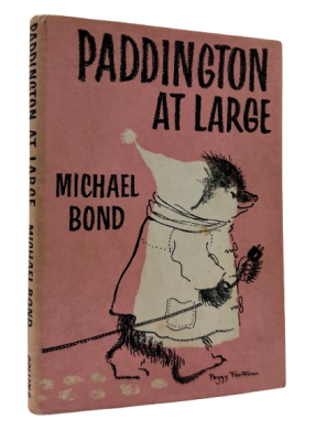 Paddington at Large by Michael Bond