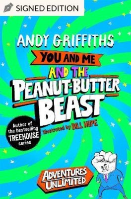 You and Me and the Peanut-Butter Beast