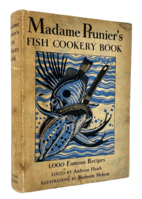 Madame Prunier's Fish Cookery Book