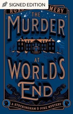 The Murder at World’s End