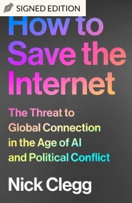 How to Save the Internet