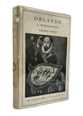Orlando by Virginia Woolf