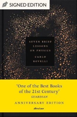 Seven Brief Lessons on Physics