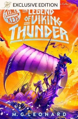 The Legend of Viking Thunder