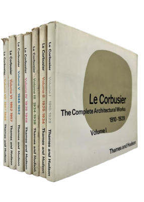 The Complete Architectural Works 