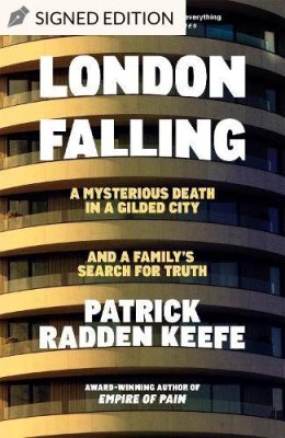 London Falling by Patrick Radden Keefe