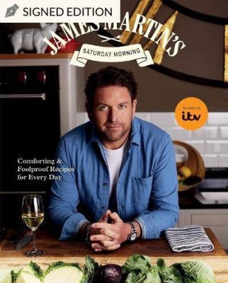 James Martin’s Saturday Morning Cookbook