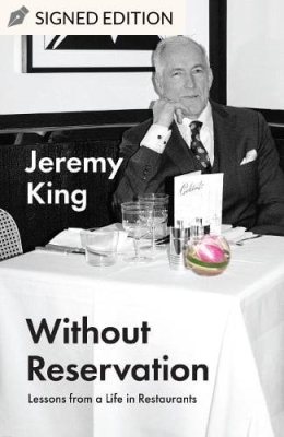 Without Reservation by Jeremy King