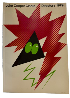 Directory 1979 by John Cooper Clarke