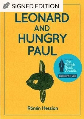 Leonard and Hungry Paul