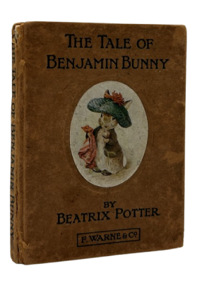 The Tale of Benjamin Bunny by Beatrix Potter