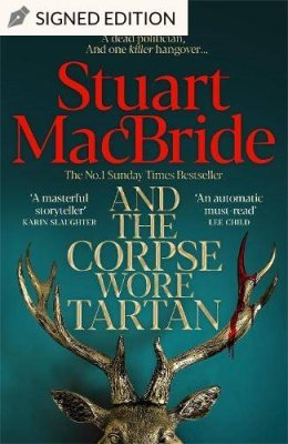 And the Corpse Wore Tartan