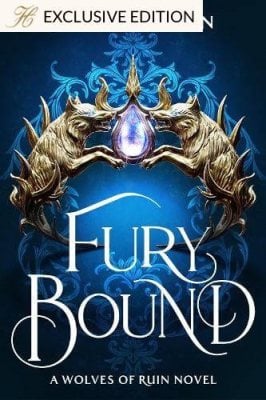 Fury Bound