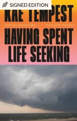 Having Spent Life Seeking