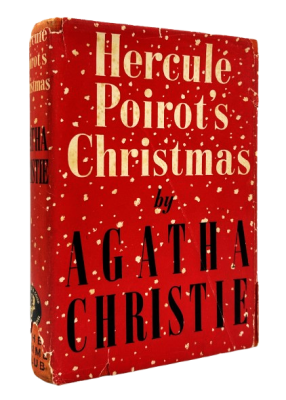 Hercule Poirot's Christmas by Agatha Christie