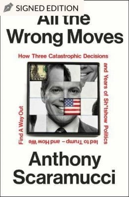 All the Wrong Moves