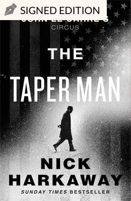 The Taper Man by Nick Harkaway