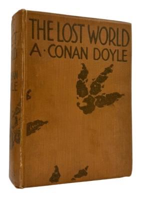 The Lost World by Arthur Conan Doyle
