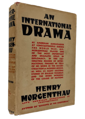 An International Drama